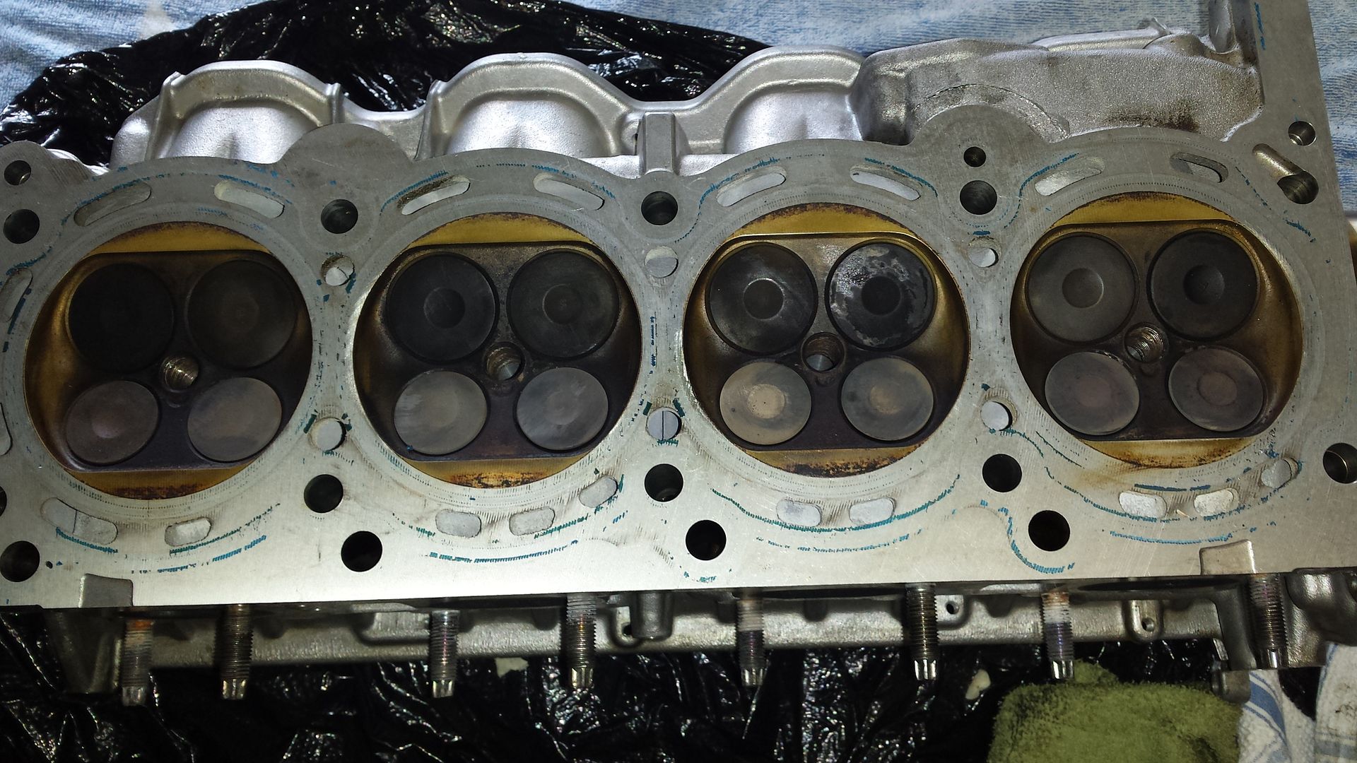 Nissan VK56DE Custom Unequal Length 41 Headers Don Terrill’s SpeedTalk